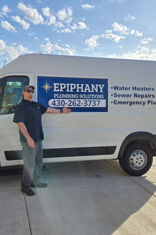 Epiphany Plumbing Chris Roberts