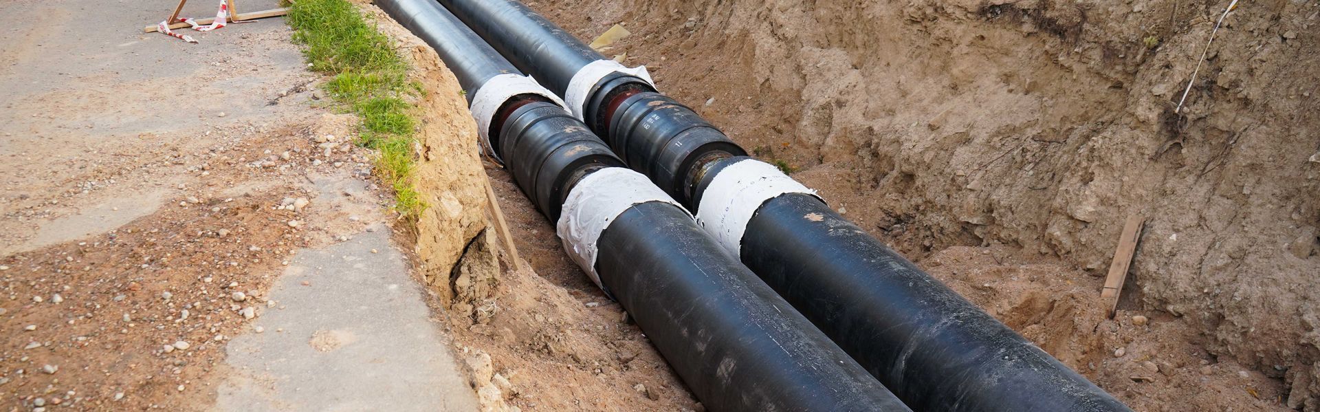 Sewer Line Repair