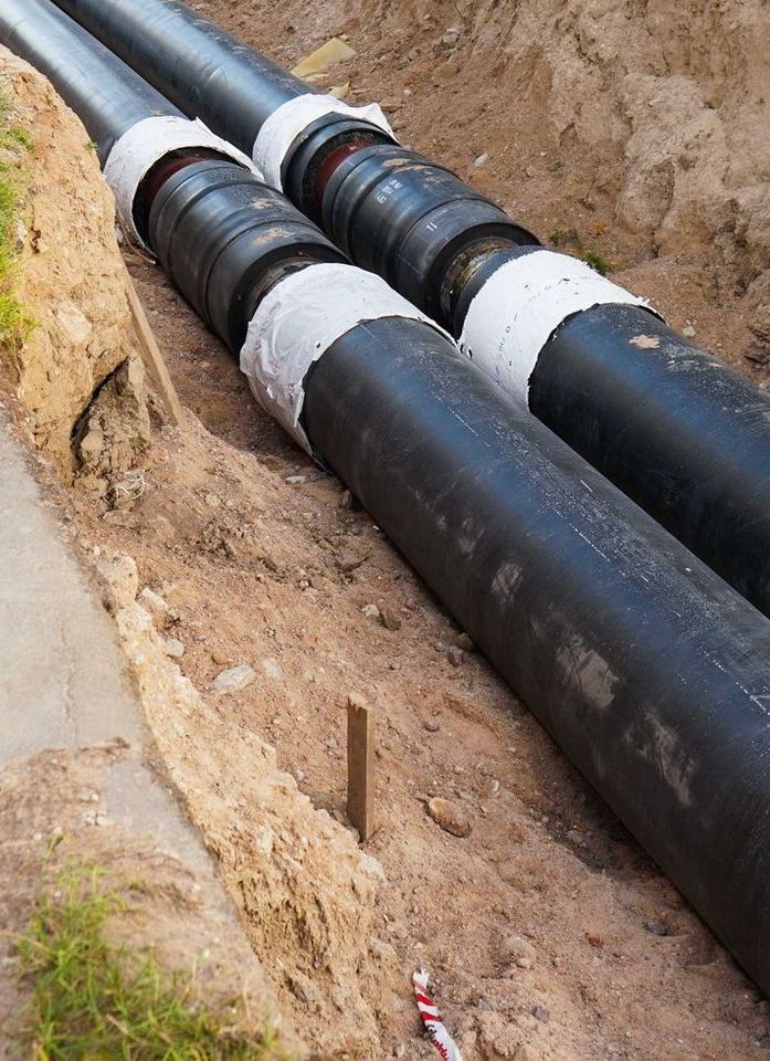 Sewer Line Repair