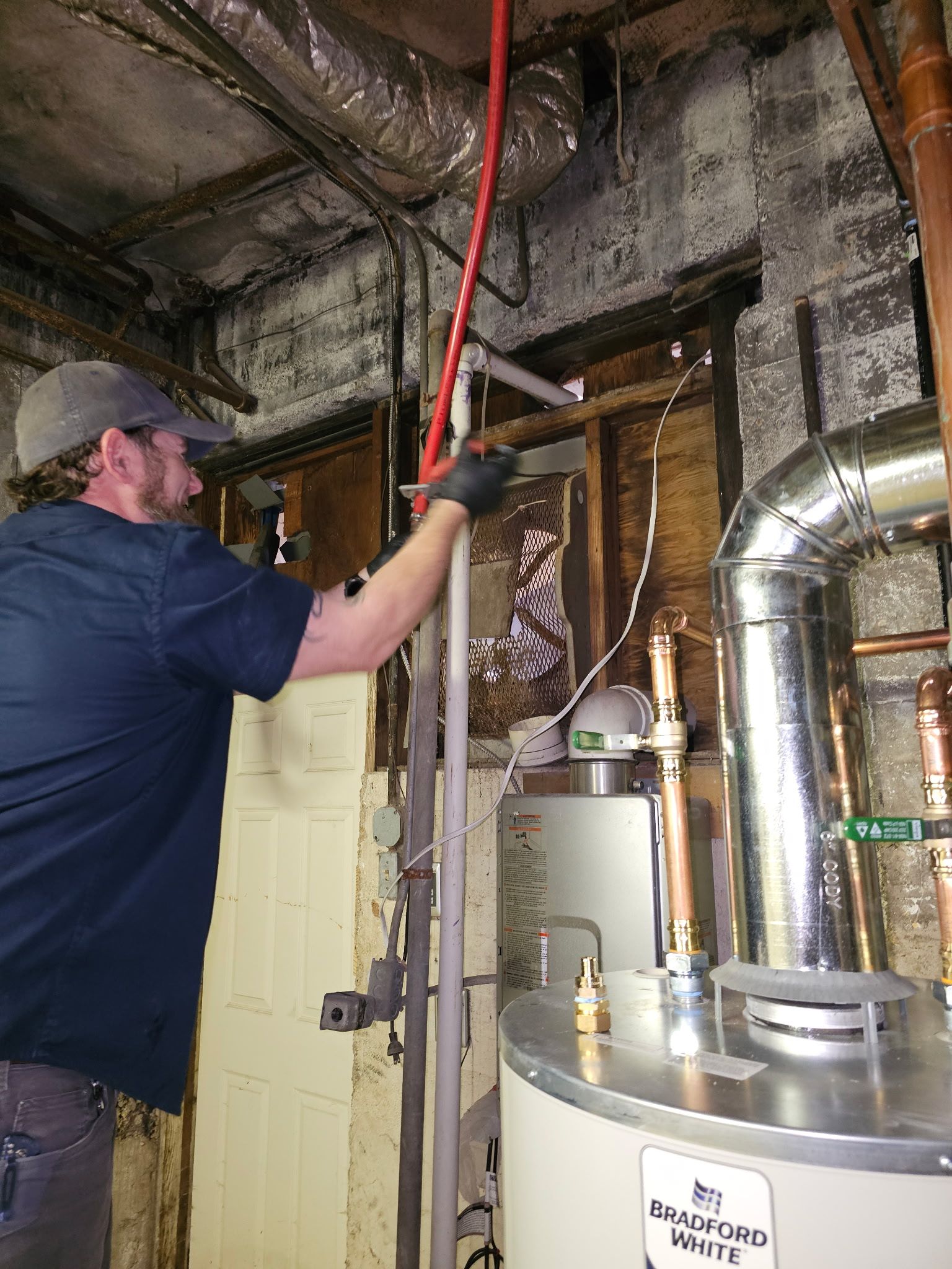 Epiphany Plumbing Solutions Chris Roberts Plumbing Repair