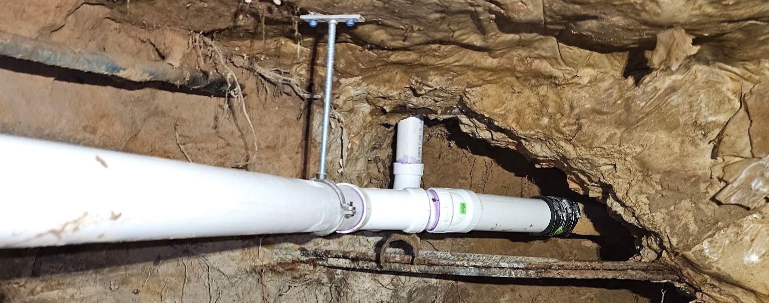 Epiphany Plumbing Solutions Sewer Line Leak Repair