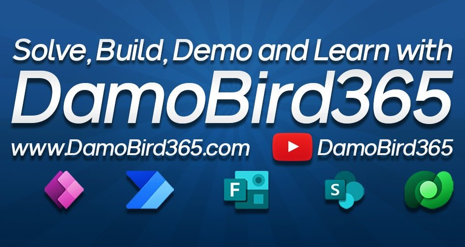 DamoBird365