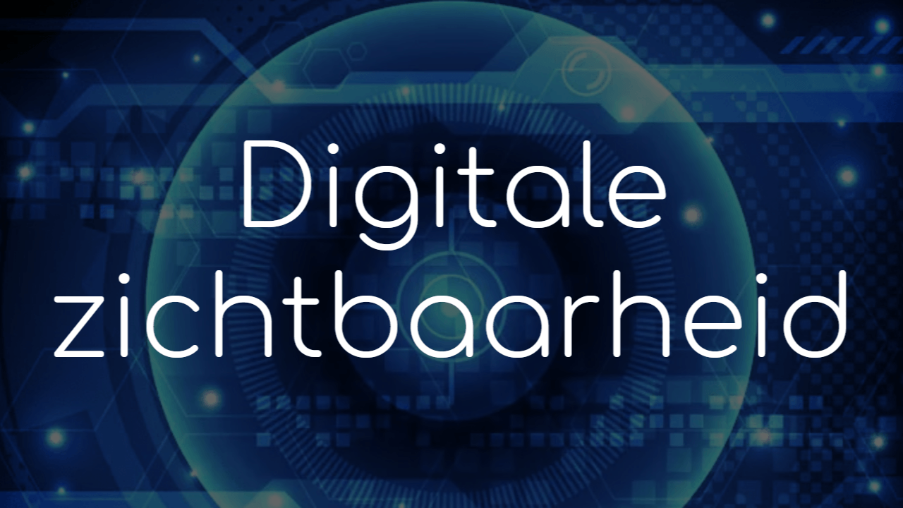 digitale zichtbaarheid