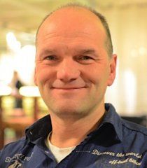 LinkedIn Eric Redegeld