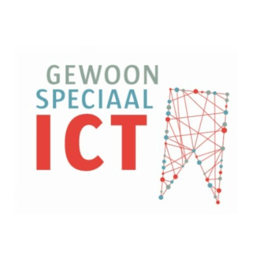 Logo Gewoon Speciaal ICT