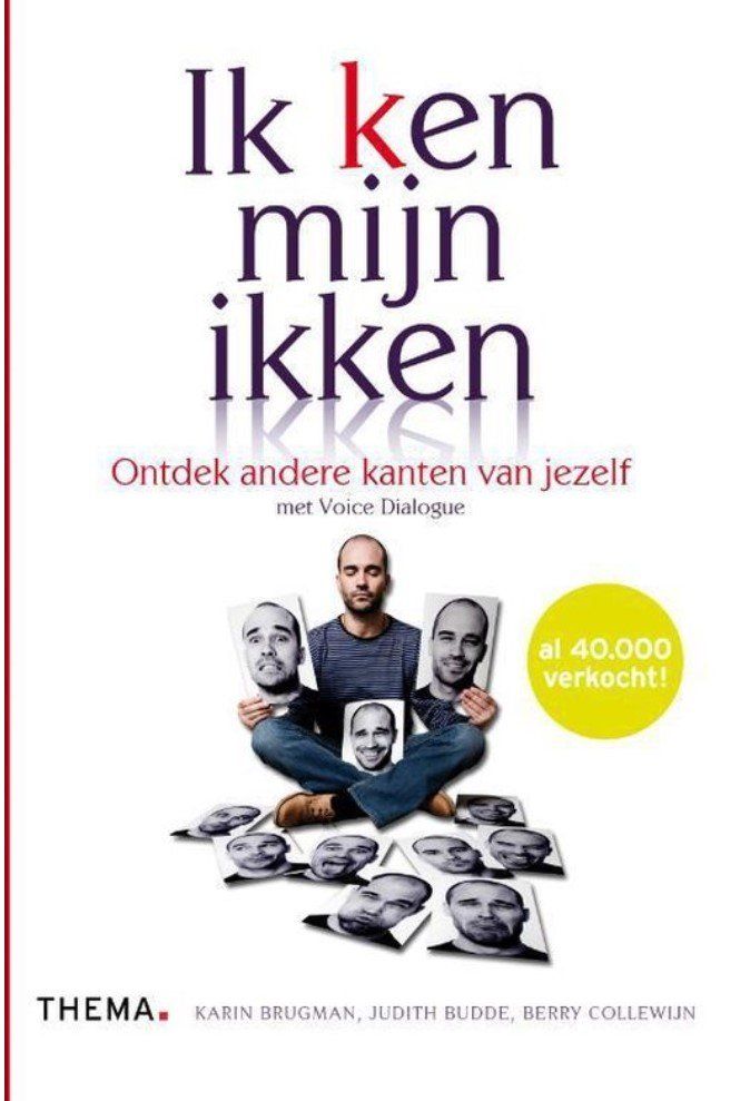 Ik ken mijn ikken - Karin Brugman