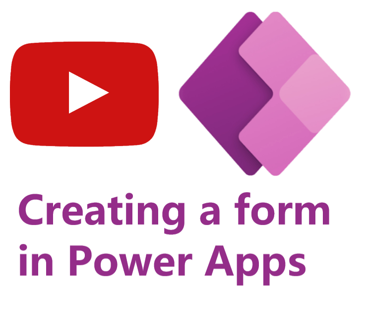Afspeellijst: Creating a form in Power Apps