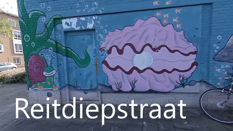 Reitdiepstraat