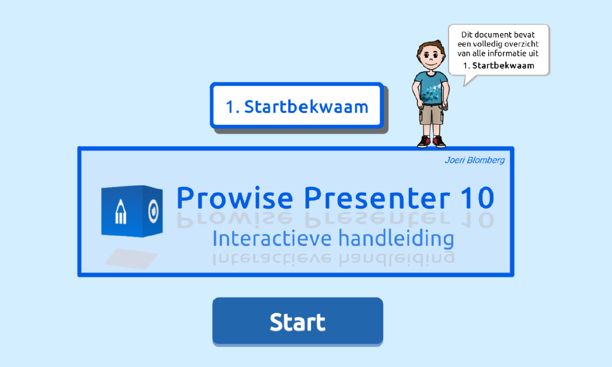 Prowise Presenter 10