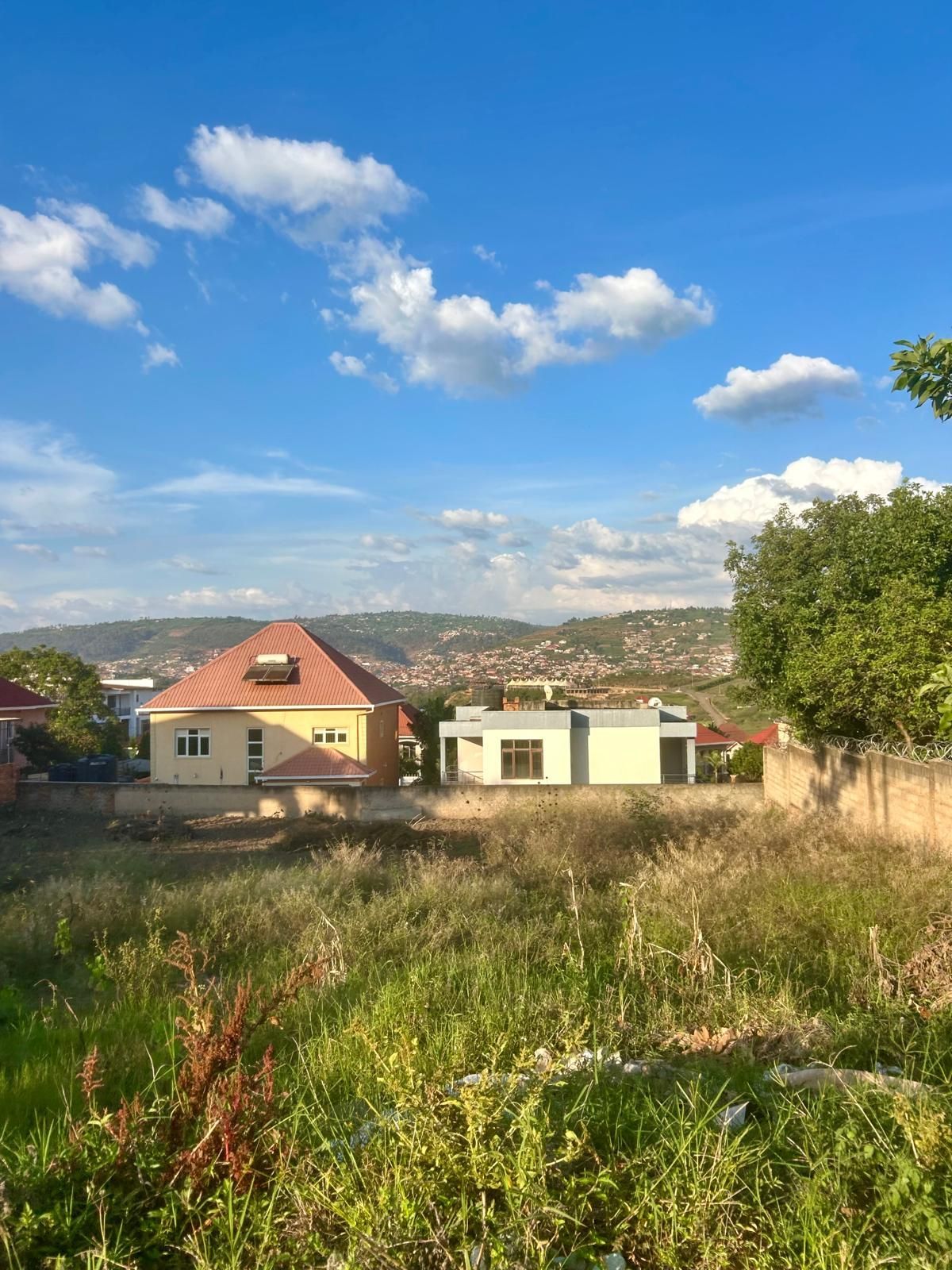 Kigali’s urban growth and Regal.ia’s coordinated housing system.