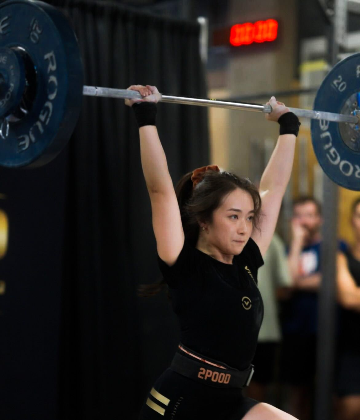 Weightlifting