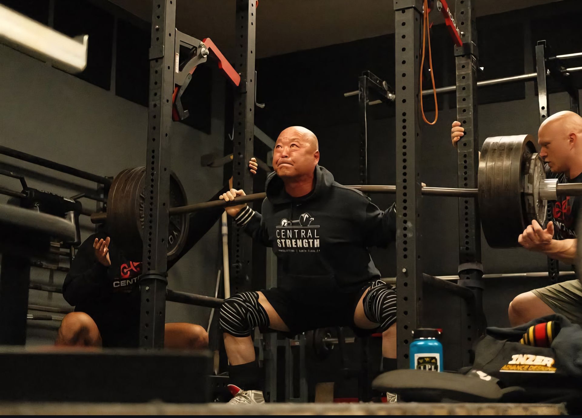 Strength and Conditioning