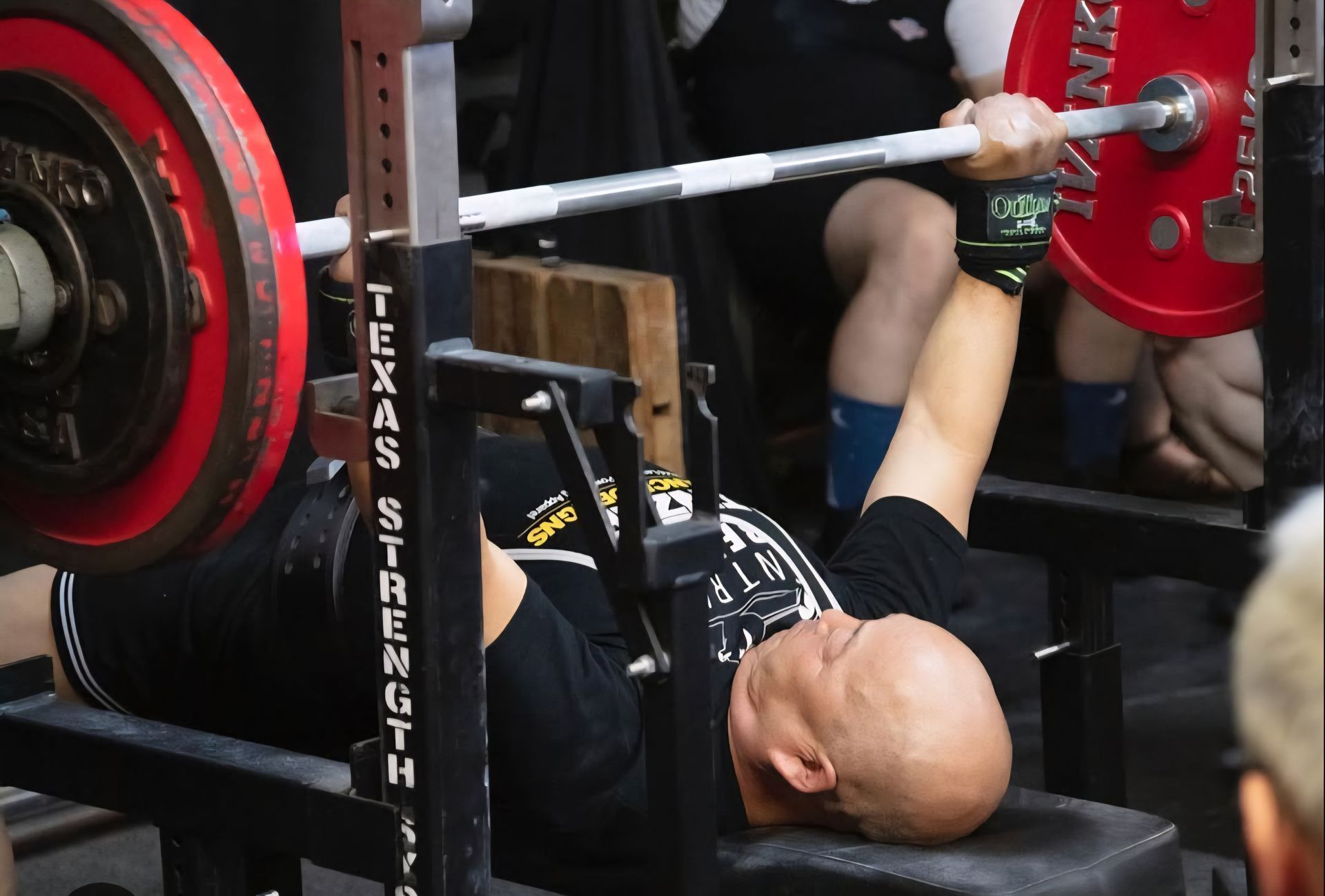 Powerlifting