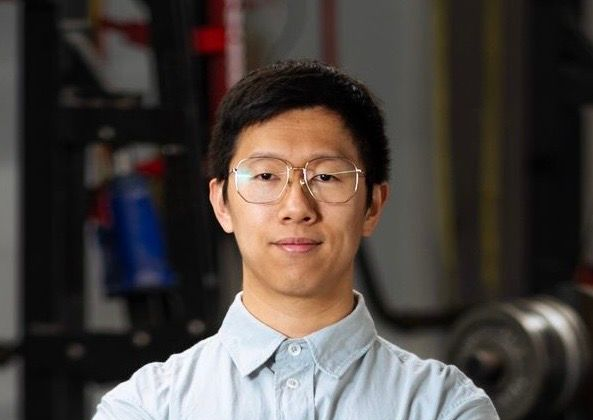 Hao Cheng | Strength & Powerlifting Coach | Central Strength Santa Clara