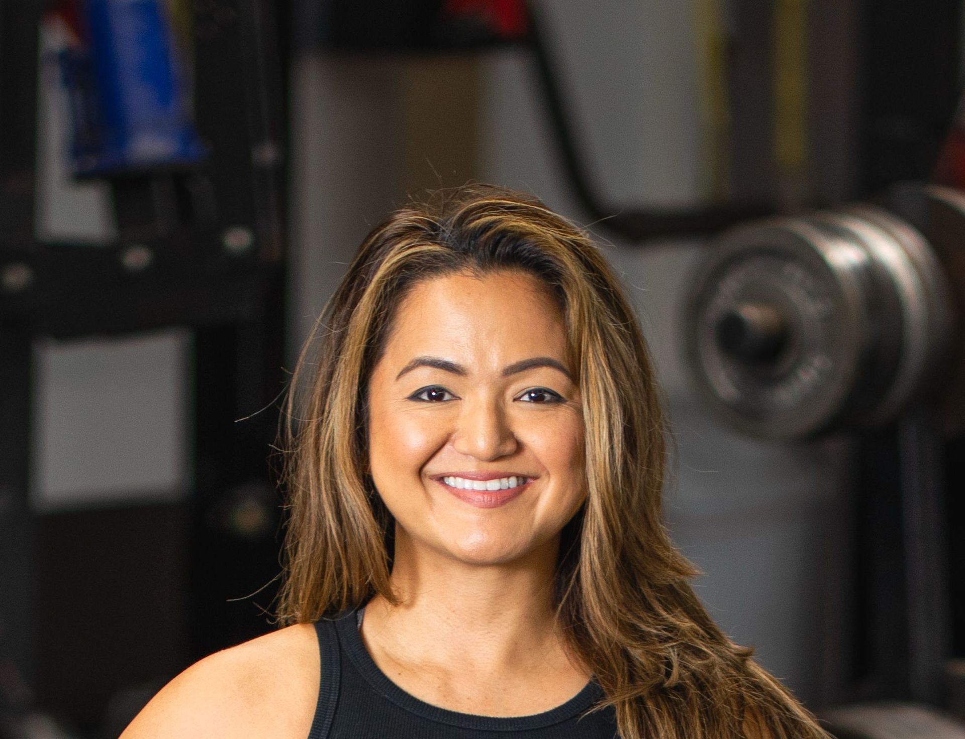 Michelle Gumba | Elite Strength & Nutrition Coach | Central Strength Santa Clara