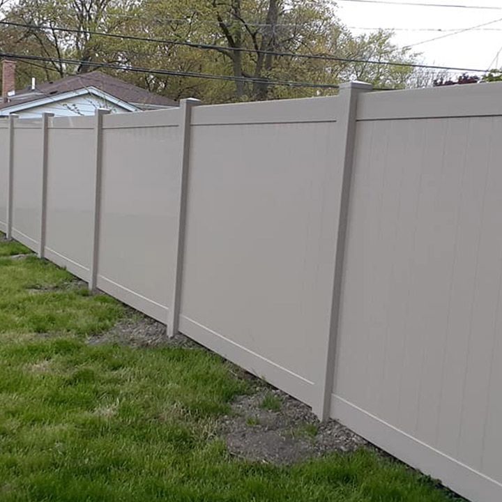 Amazing Fence — Griffith, IN — Rojas Fencing & Decking