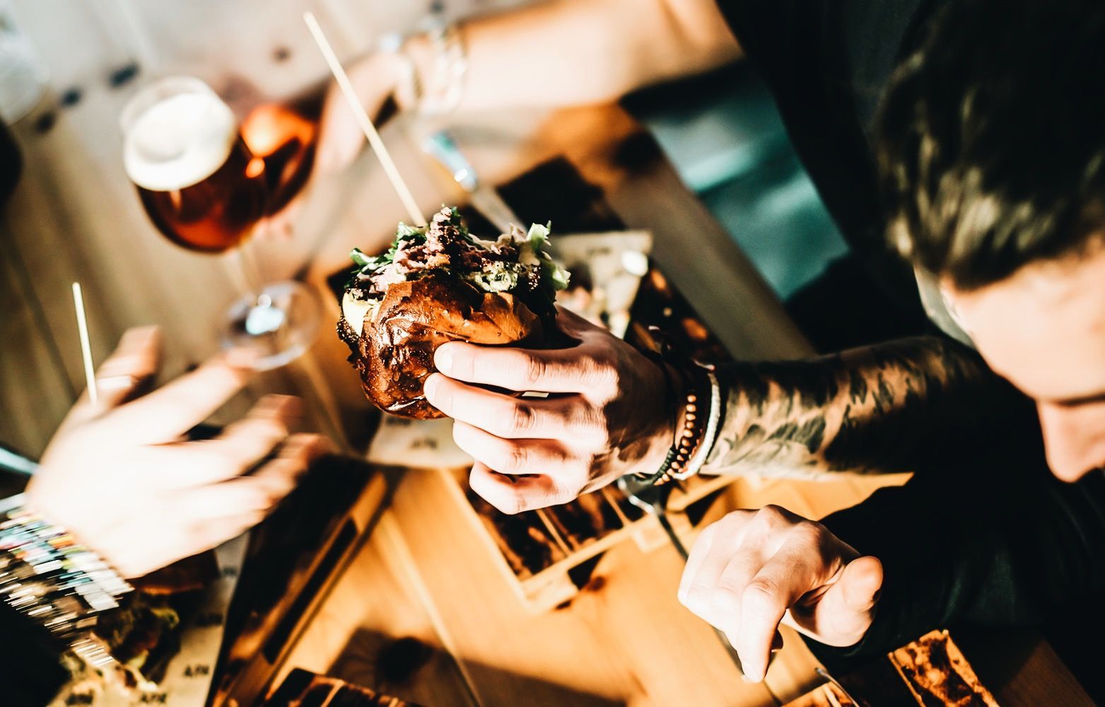 APA taproom Sundsvall