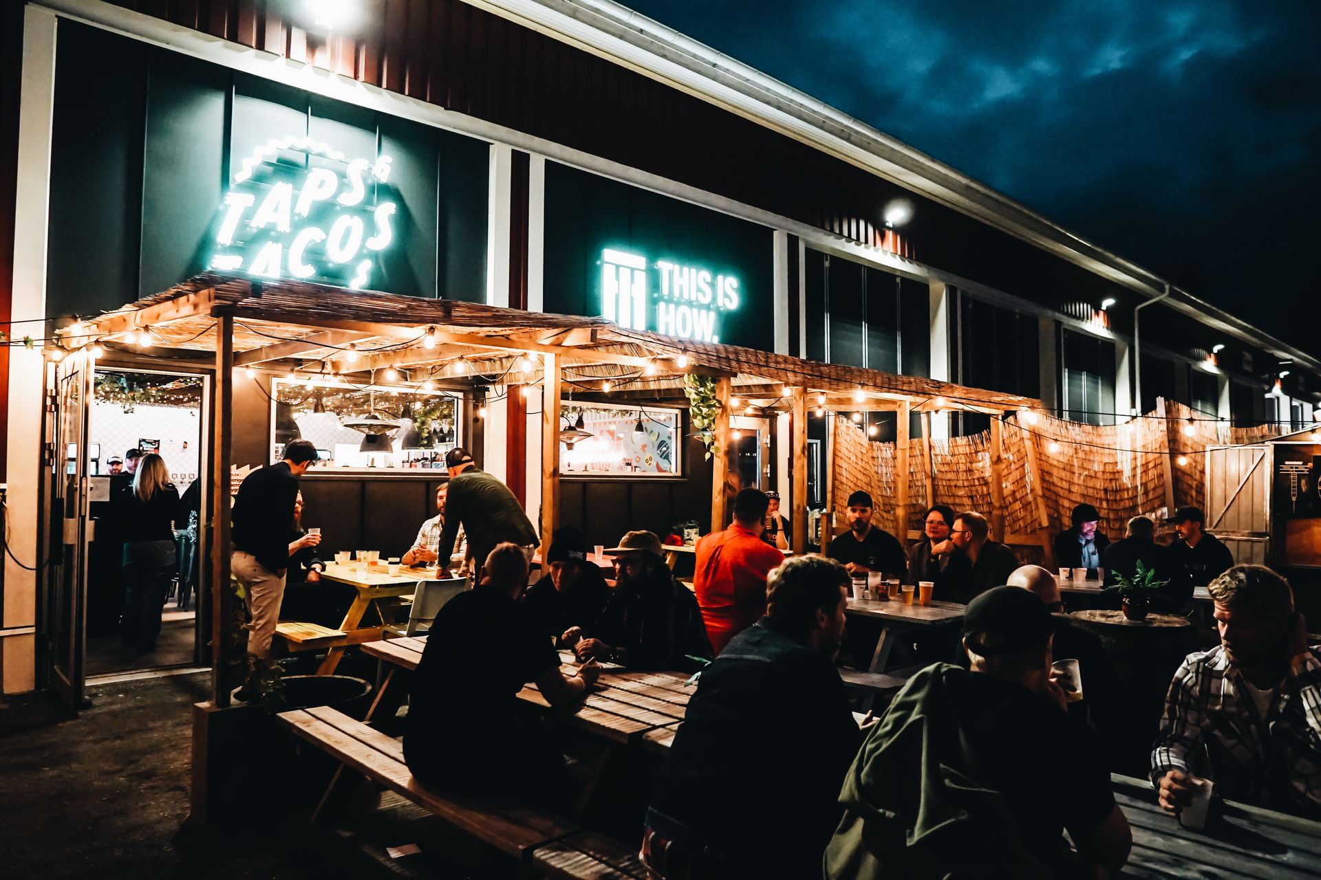 Taps& Taproom Piteå