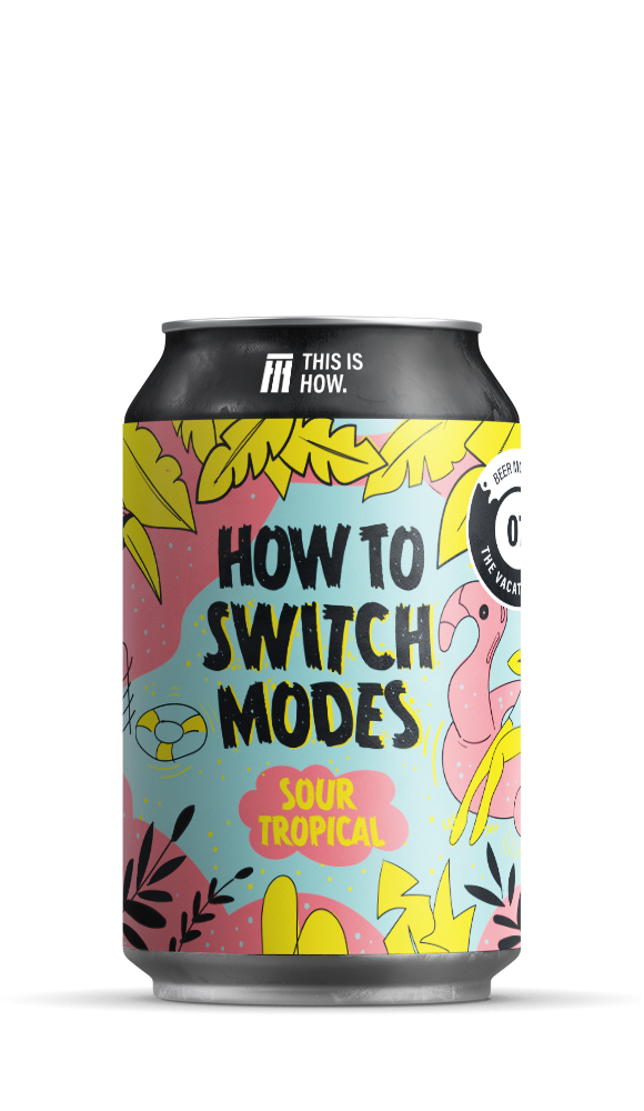 How to Switch Modes