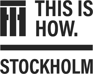 This is How Stockholm logo