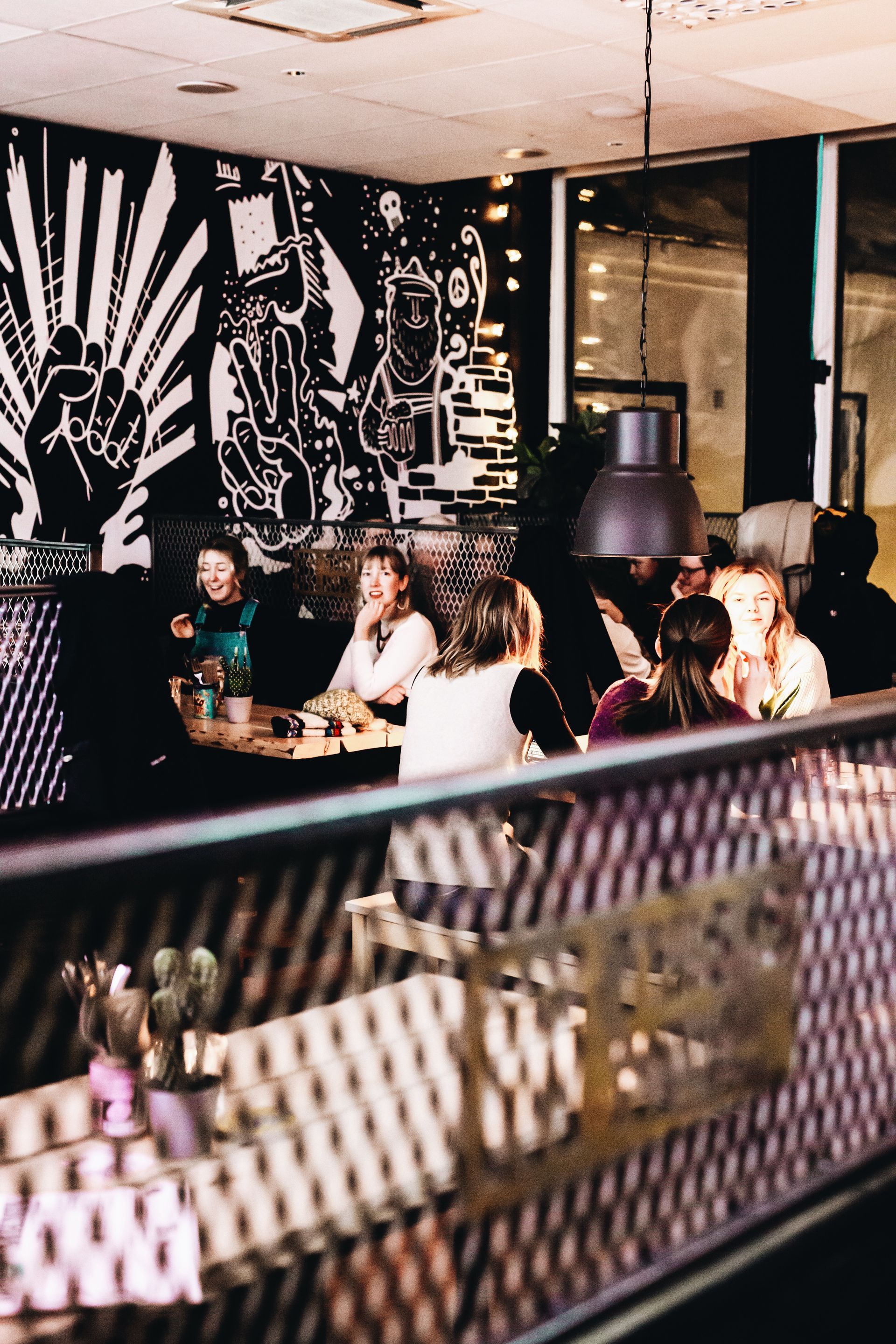 Taps& Slice Skellefteå