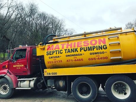 Septic Tank - Septic Tanks and Cleaning in Syracuse, NY