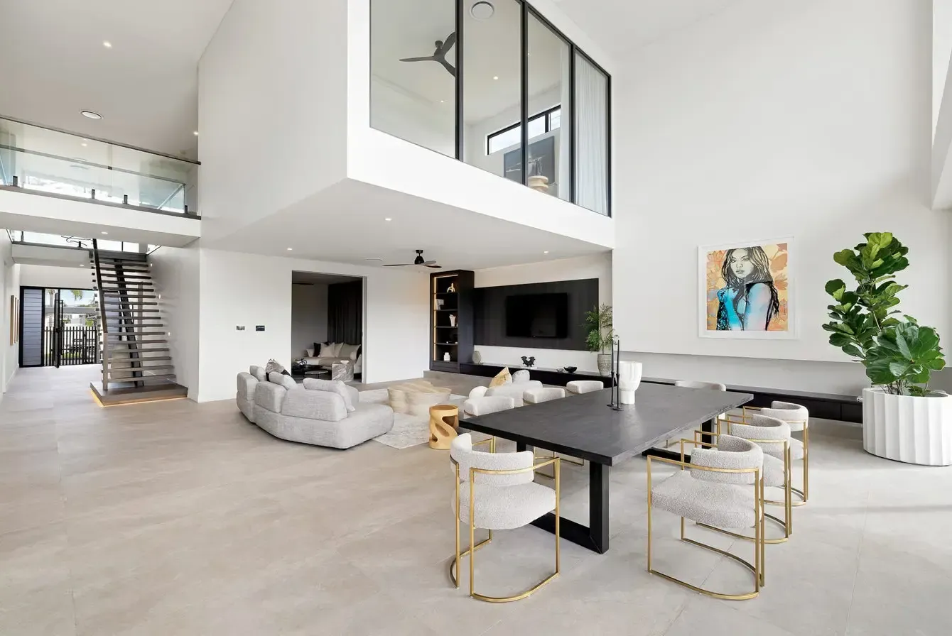 Domestica and Commercial Project