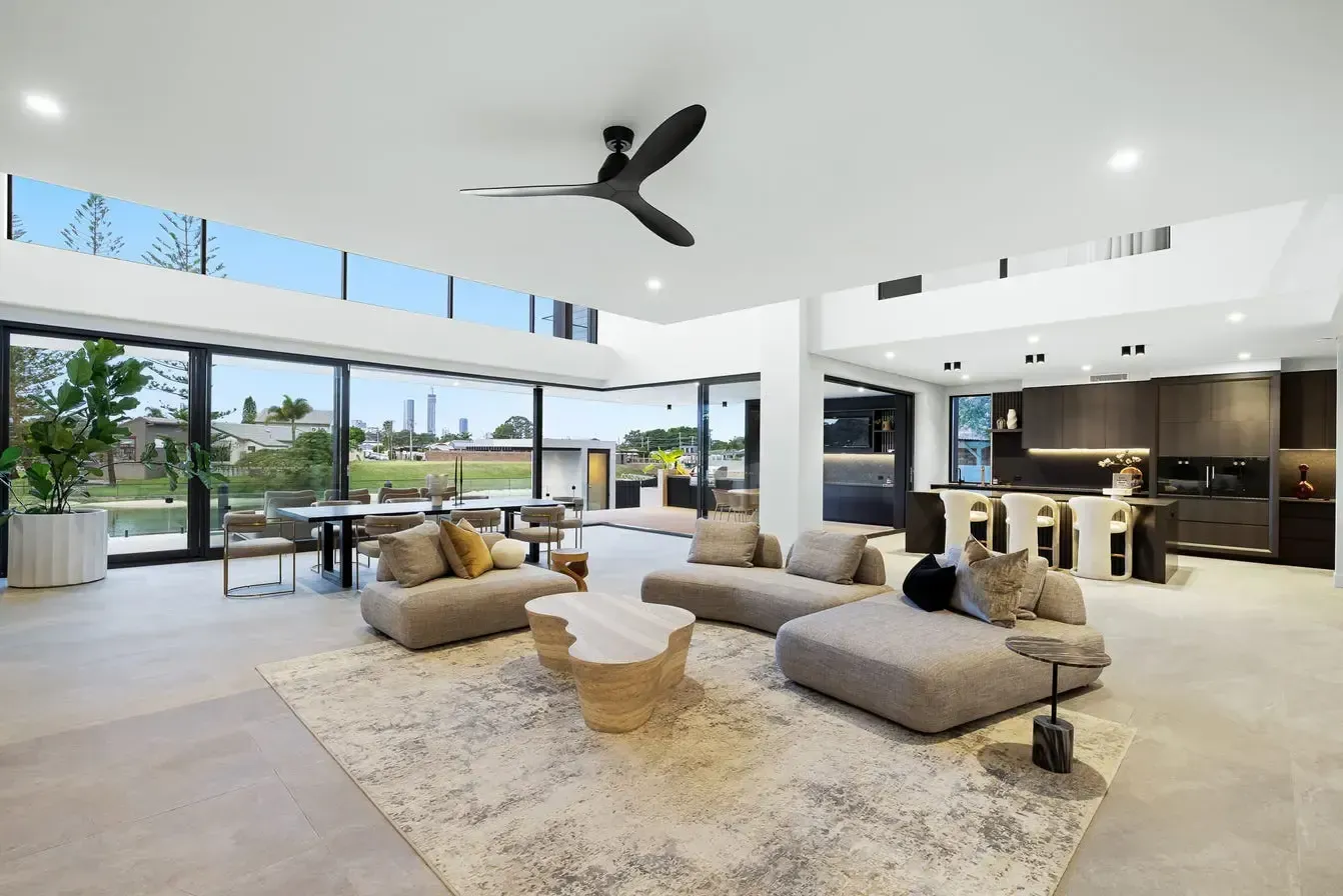 Domestica and Commercial Project