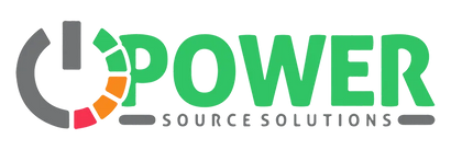 Power Source Solutions Logo
