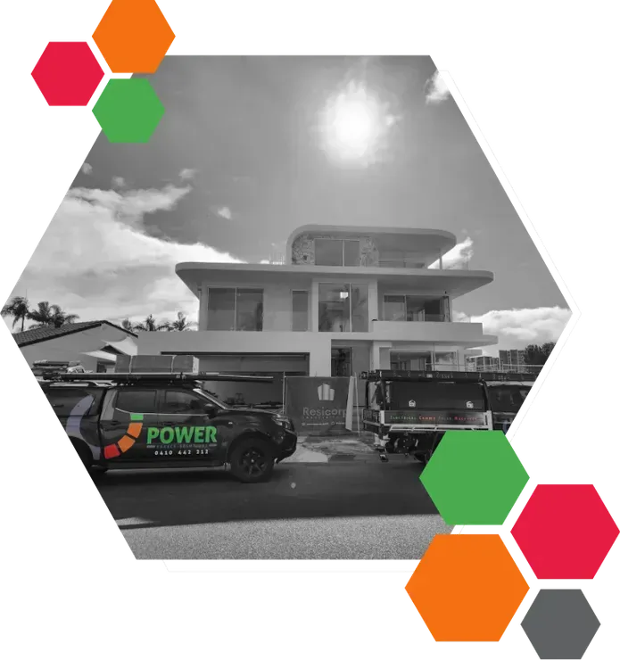 Power Source Solutions Vehicle