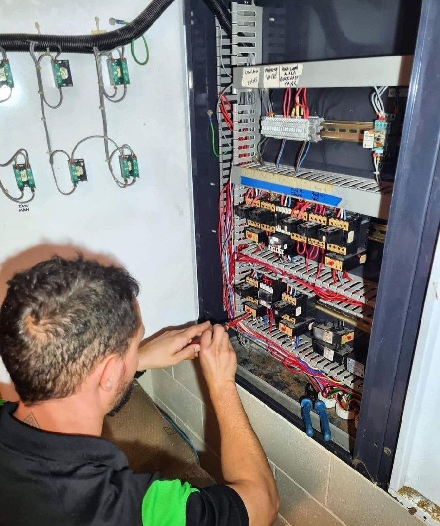 Regular Electrical Maintenance