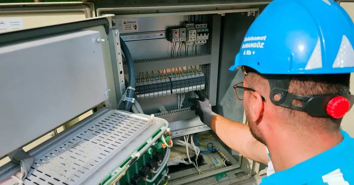 Electrical Safety Switches