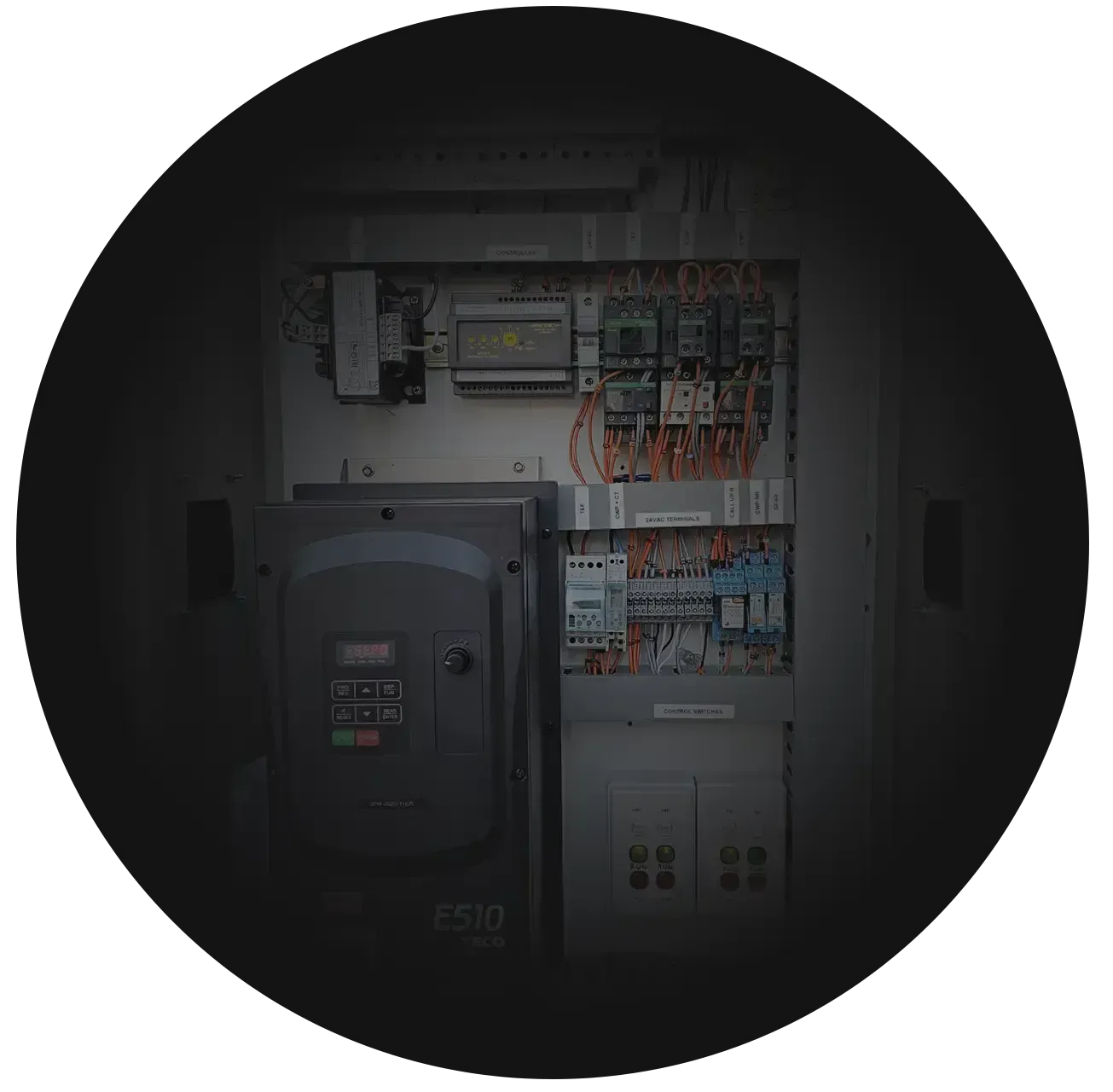Mechanical Electrical Services