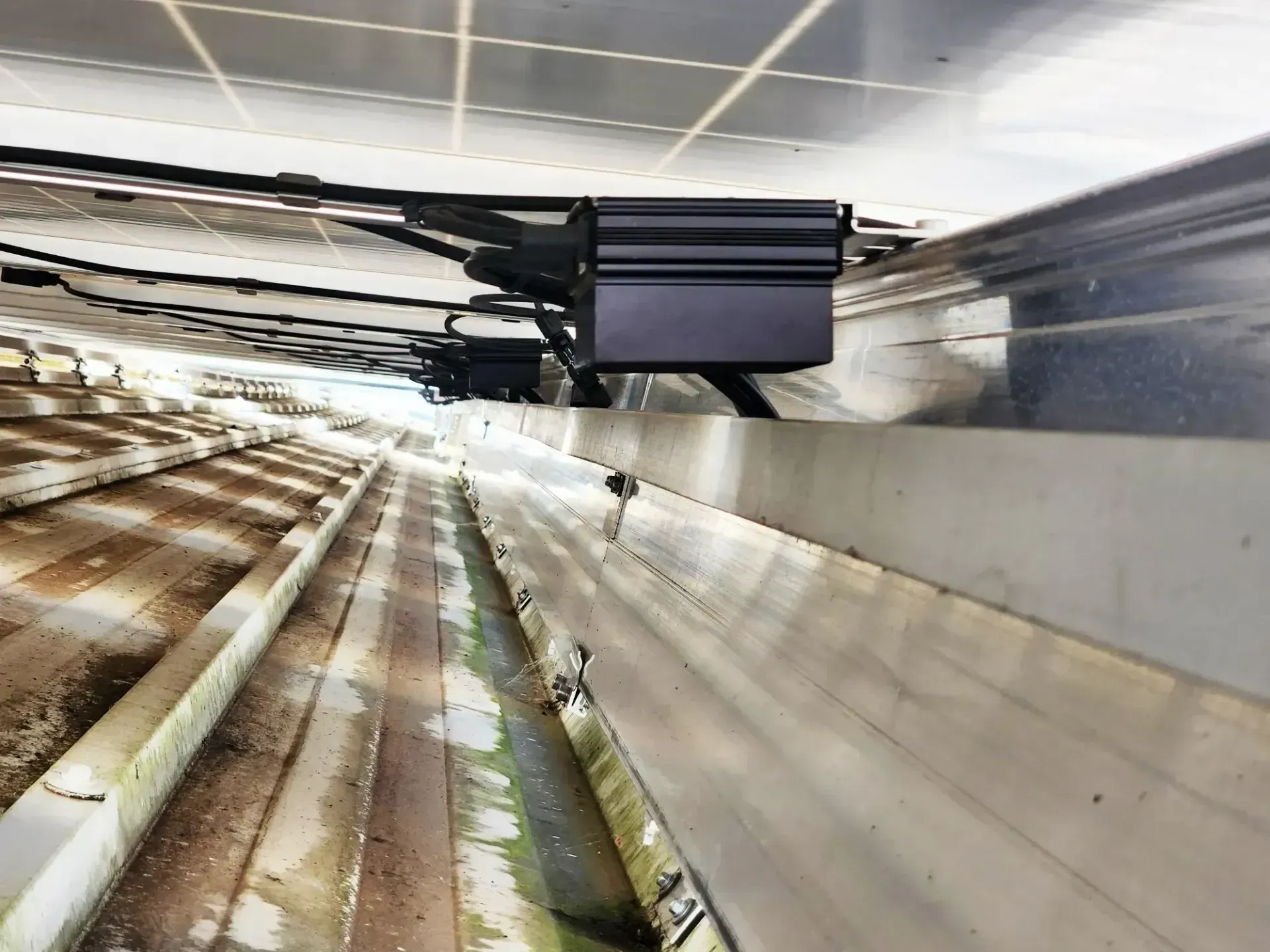 Communication and Solar Works