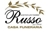 AGENZIA - ONORANZE - FUNEBRI - RUSSO - Logo
