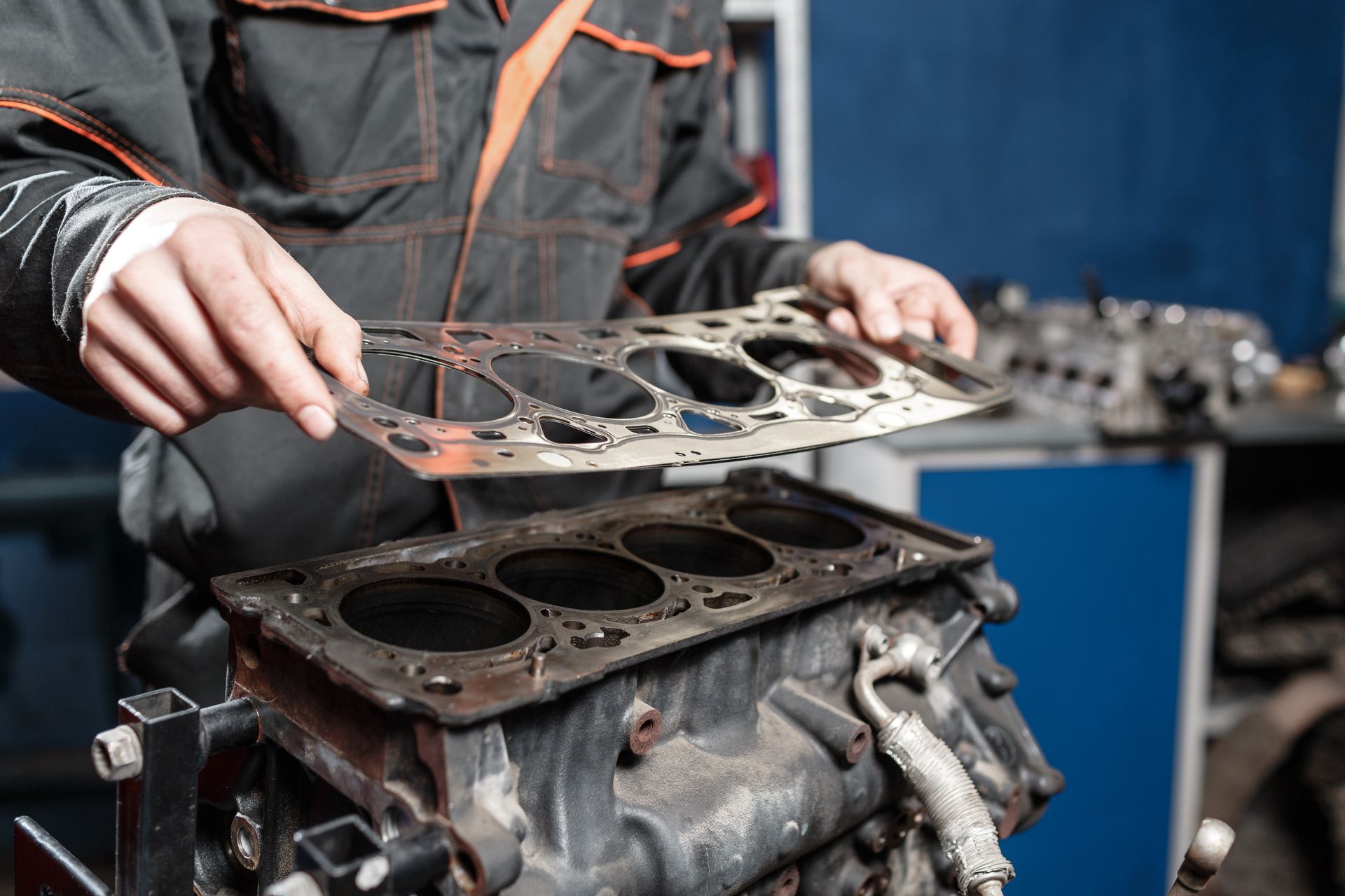 5 Warning Signs Engine Overheating Has Damaged Your Head Gasket | Severson Auto Service