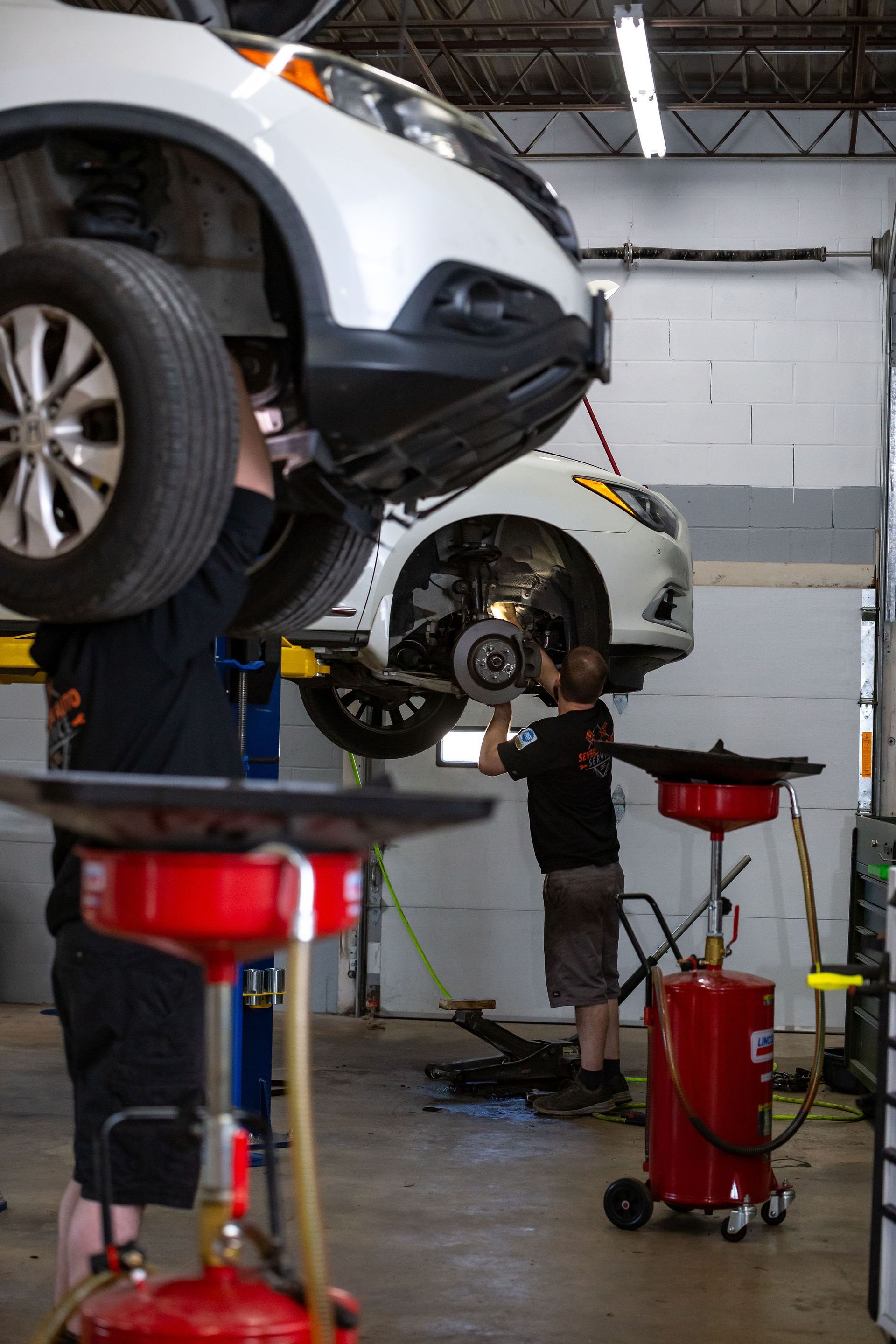 Brake Services | Severson Auto Service