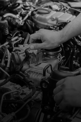 Engines Image | Severson Auto Service