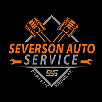 Header Logo - Severson Auto Service