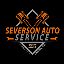 Footer Logo - Severson Auto Service