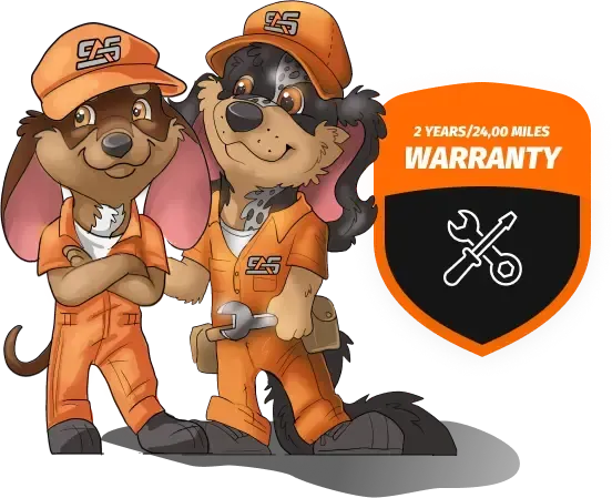 Warranty Image - Severson Auto Service