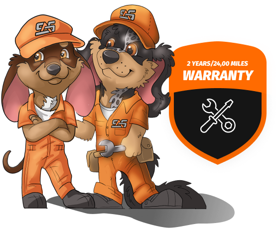 Warranty Image - Severson Auto Service