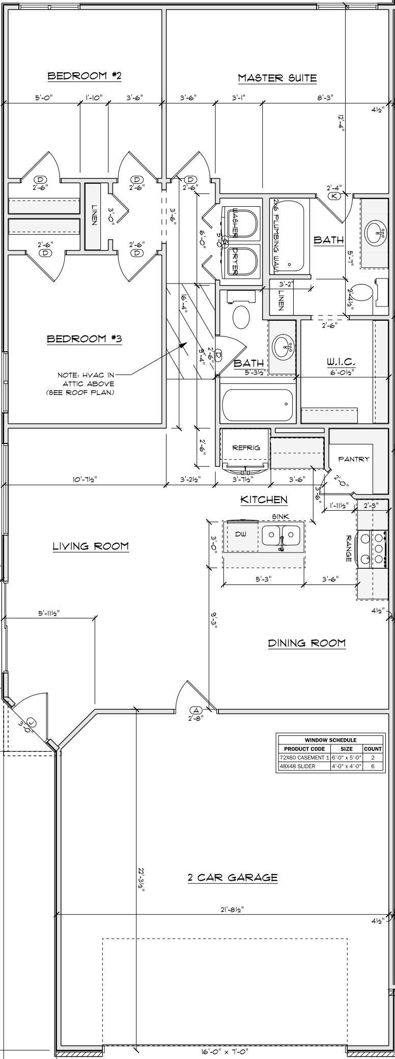 A black and white floor plan of a house.