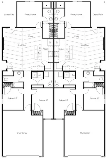 aria floor plan