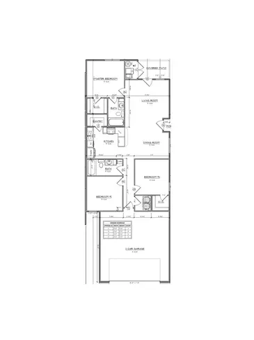 baxter floor plan