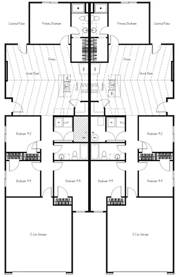 capella floor plan