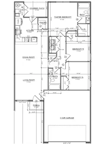 charley floor plan