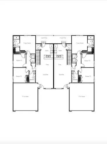 chuck floor plan