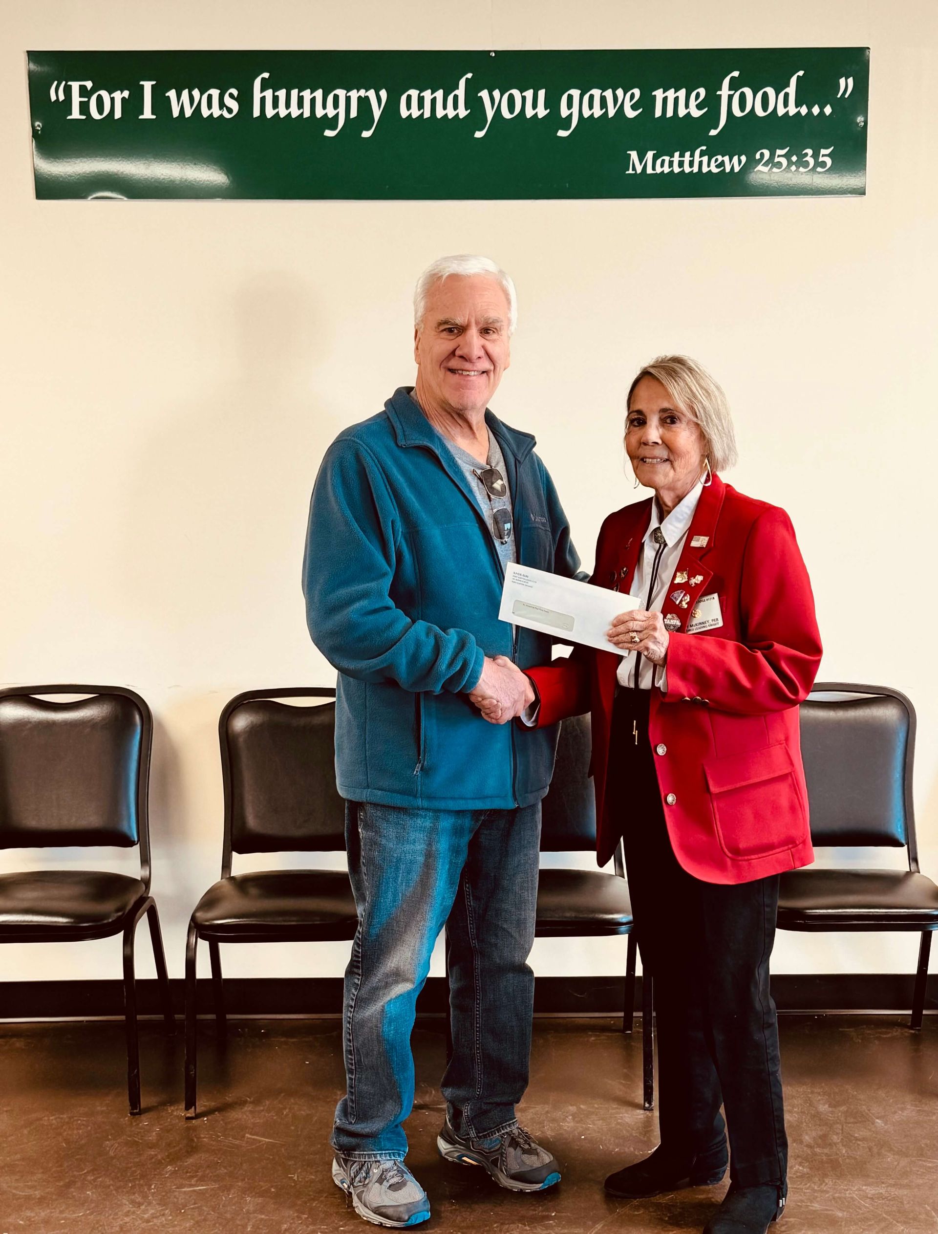 Beacon Grant with Judith McKinney