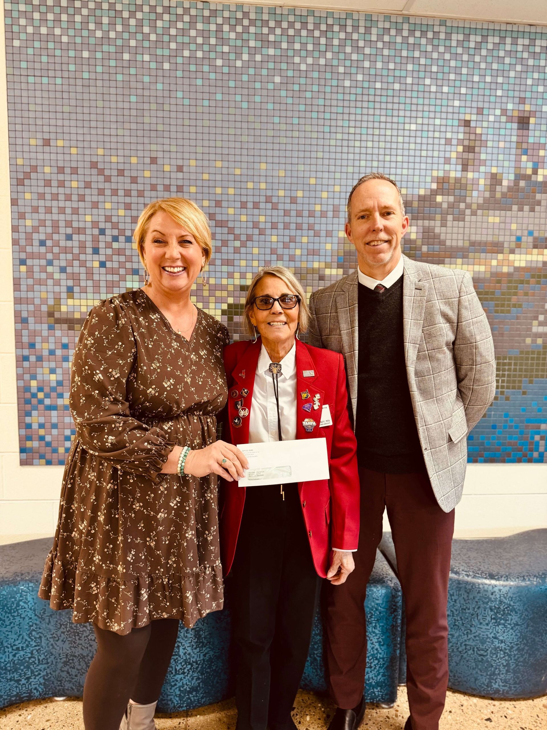 Beacon Grant with Judith McKinney